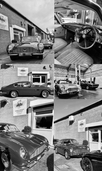 Aston Martin celebrates 60 years of the iconic DB6 later this year. So here's some pictures of a few we've worked on over the years ... 😍

#astonmartin #db6 #astonmartindb6 #ClassicCar #prestigecars #independentbusiness #devon #cornwall #southwest