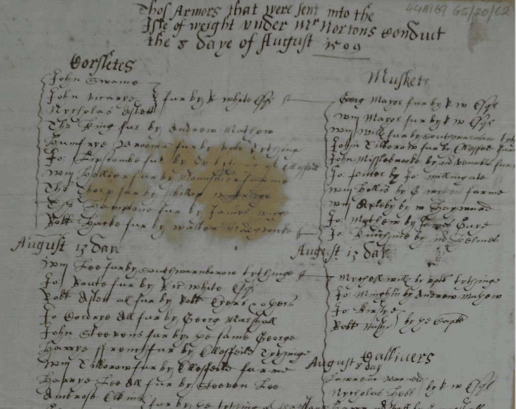 SouthHistSoc's tweet photo. Interested in #militaryhistory? Josh Harper @Thedesian_Josh explores how the militia in Hampshire was prepared during the 1599 #SpanishArmada crisis in volume 43 of Southern History.  Membership available https://t.co/u36QZQoAur #history #LocalHistory #Tudor https://t.co/d7QxXnBHl3