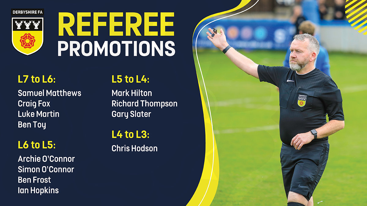 Derbyshire FA tweet media