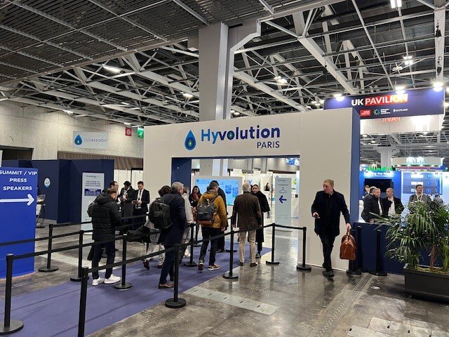 We're all set for day one of Hyvolution 2025 at Paris Porte De Versailles! Visit us at stand 4N46 to learn how our chemical etching process can optimise precision metal parts for hydrogen applications. Looking forward to meeting you 👋

Register here:
hubs.la/Q034gjK40