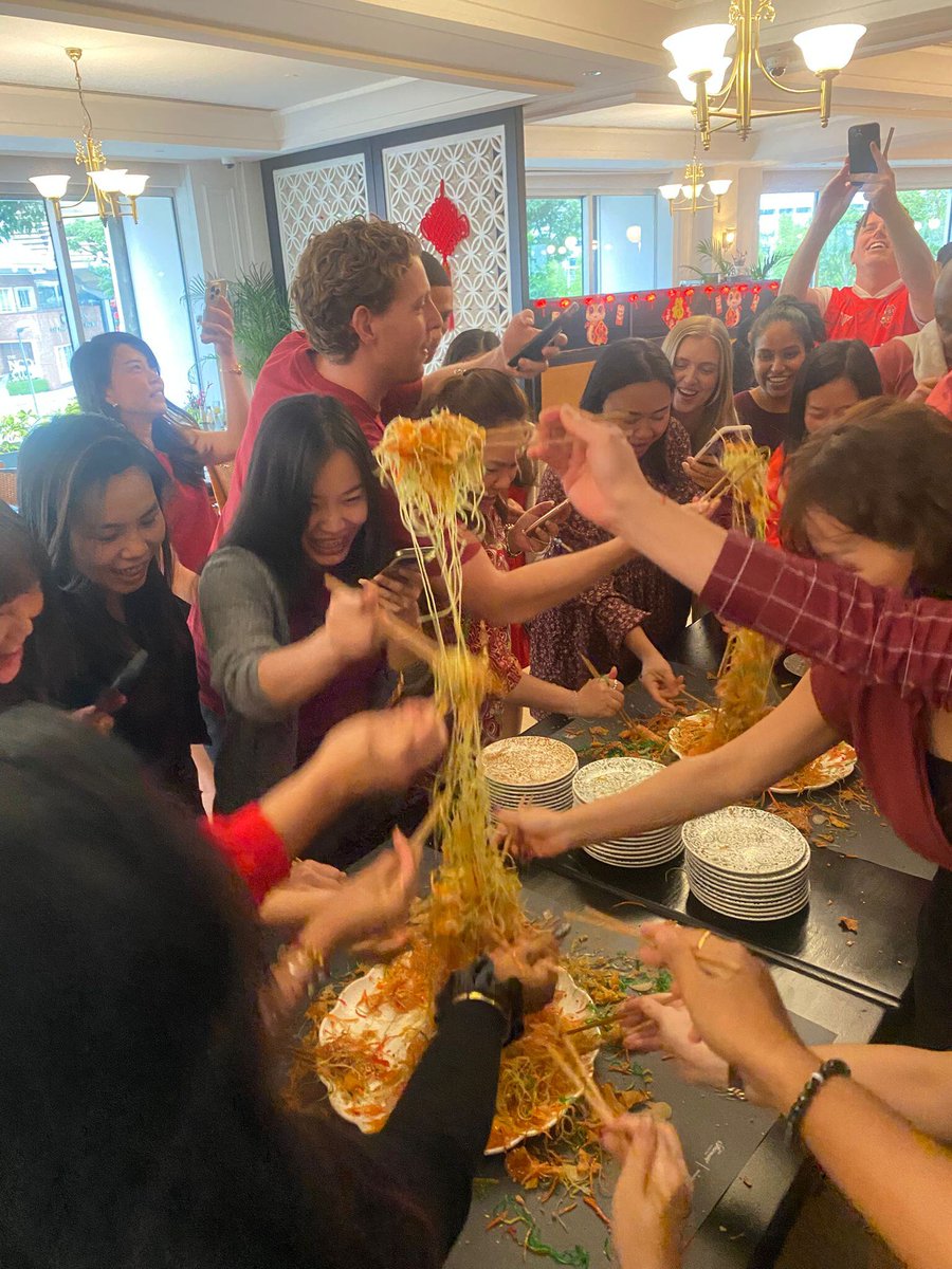 Happy Chinese New Year from all of us at CloserStill Media!

Our Singapore office has welcomed the Year of the Snake with a series of Chinese New Year celebrations! Wishing everyone a prosperous and successful Year of the Snake!