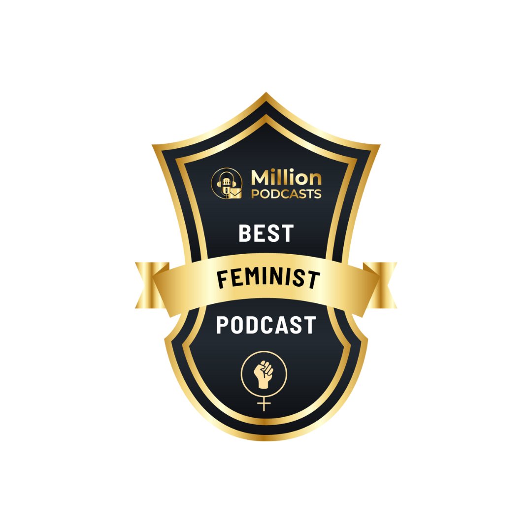 MillionPodcasts's tweet photo. 🎉 Featuring the most empowering podcasts included in MillionPodcasts' 2025 edition of the Top 100 Feminist Podcasts on the web! 💪🌸🎙️

This thoughtfully curated list celebrates the leading feminist podcasts, recognized for their advocacy, cultural relevance, audience connection, social influence, ratings, episode count, and more.

Explore the complete list here:
https://t.co/Pextz1gcDO

✨Featuring:
@KatyHessel @ProgHorrorPod @jrome58 @BenTheKahn @ConversationUK @FeministPresent
@adriandaub @lauragoode @cdnwomenfdn @wmnf @WomenOnTheLine @herfirst100K @miafunk @RewireNewsGroup @Hegemommy @AngryBlackLady
@ARTE_Radio @mojilocks @ItsALotPod @ChochmatNashim @skjask @WomenInWork_StA
@AlexandraHolker @RTAFeminismPod @TeawithQJ @pineapplemedia @MsPackyetti @CrookedMedia
@morninggloria @AlyssaMastro44 @louiemedia