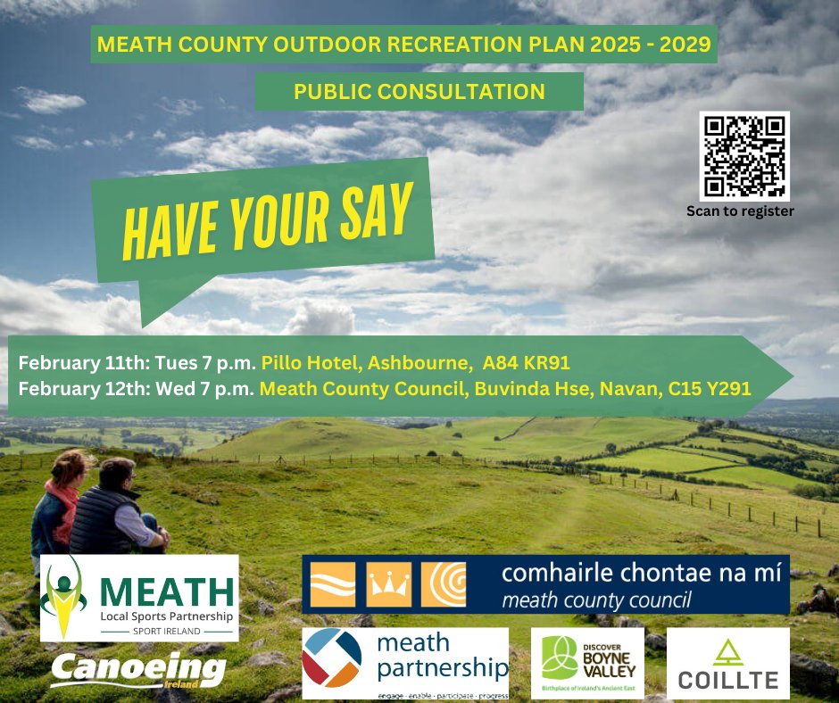 Meath Local Sports Partnership tweet media