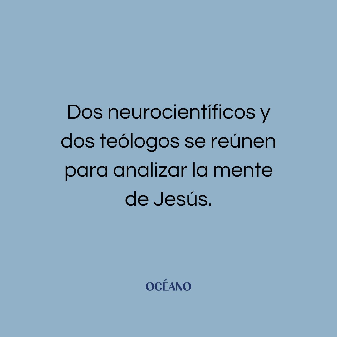 oceano_es's tweet photo. 1/4 «Resolví estudiar de manera detallada la mente del personaje más famoso de la historia bajo criterios psicológicos y sociológicos. Esperaba encontrar una inteligencia común, poco creativa o un héroe malinterpretado por los galileos. Sin embargo quedé perplejo...» @augustocury https://t.co/gmos45gklC