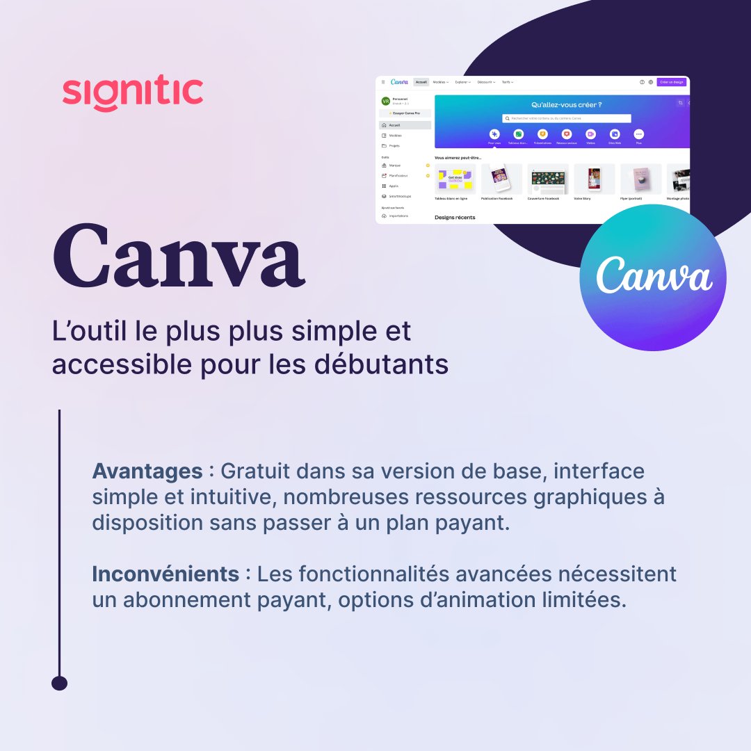 Signitic tweet media