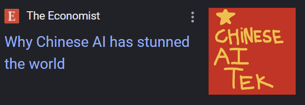 chinese ai tek is stunning the world