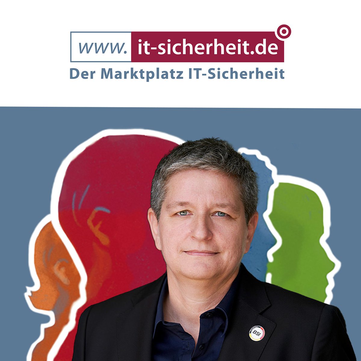 Die neue Video- und Podcast-Serie „Köpfe der IT-Sicherheit" bietet auf dem Marktplatz IT-Sicherheit Einblicke in die Welt der Cyber Security. Prof. Norbert Pohlmann spricht mit führenden Köpfen, den Auftakt macht Claudia Plattner, Präsidentin des BSI: it-sicherheit.de/.../claudia-pl…