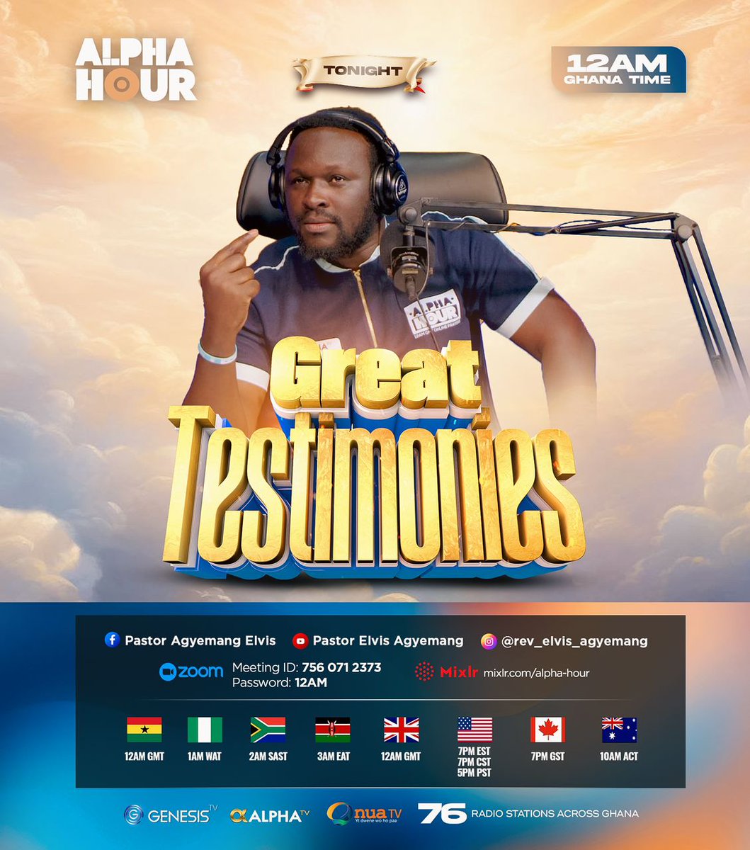 AlphaHourPastor's tweet photo. The atmosphere is charged with the power of God to release great testimonies. A night to witness the hand of God in ways you’ve never imagined. What seemed impossible is about to become your reality. https://t.co/wPiSQvhCeg