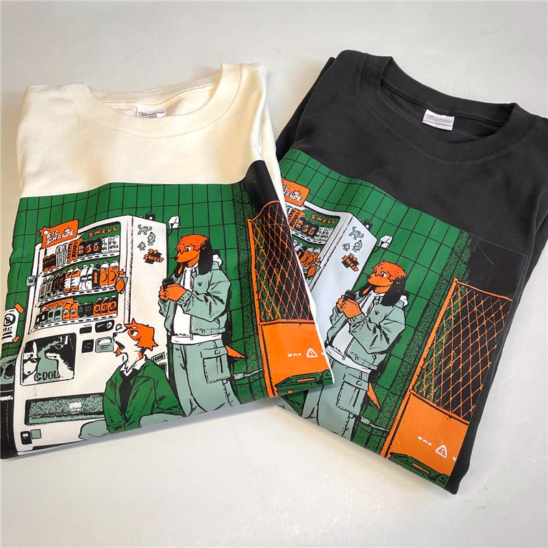 スメル　ながべ　アクリルマスコット「SMELL」ノイ ヨゼフ　セット　レア コミコミスタジオ on X