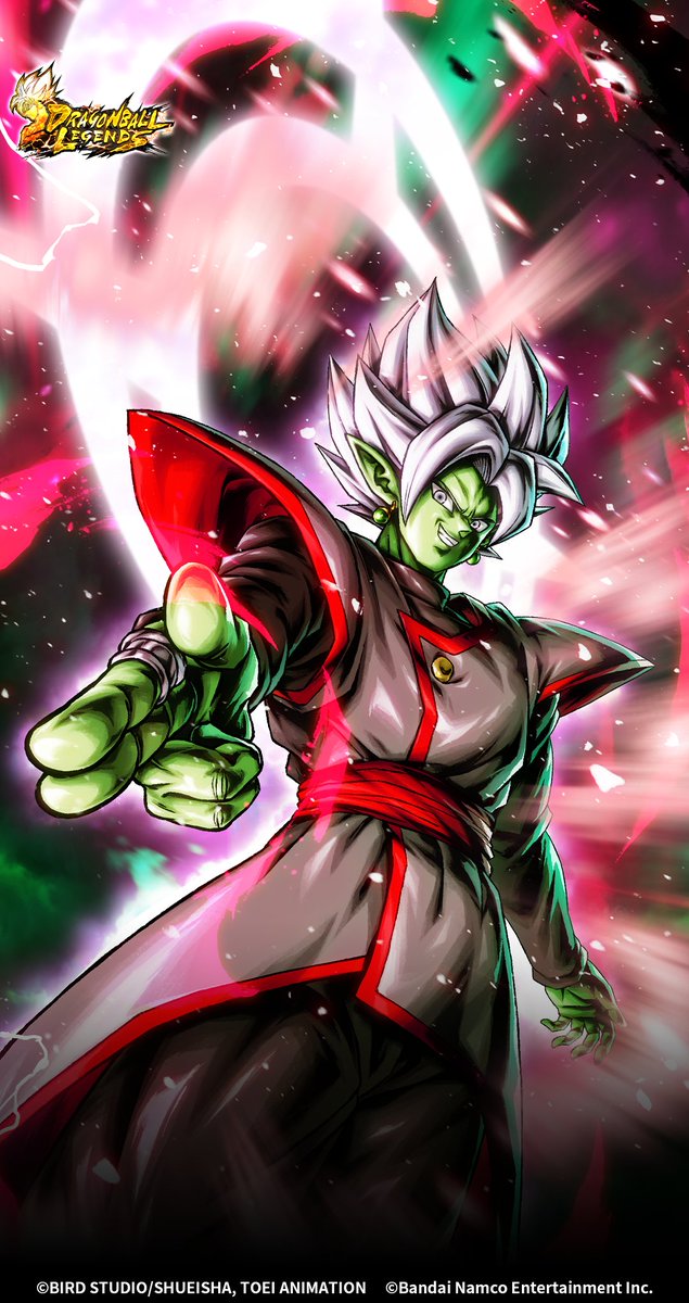 DRAGON BALL LEGENDS tweet media