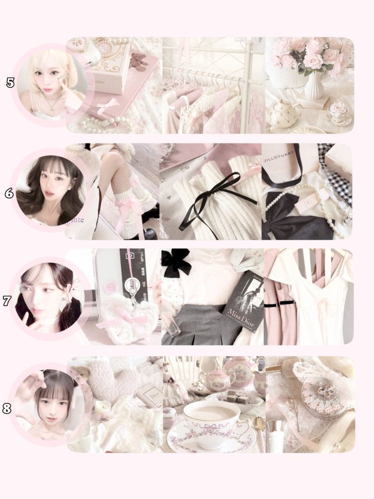 maldiviess's tweet image. RT will be very appreciated🩷

#zonauang #zonajajan #zonaba 

Hello! ♡´･ᴗ･`♡
Aku ada layout ready moodboard coquette nih🤍. Bisa payment all e-wallet (qris) yang minat bisa langsung dm🪽