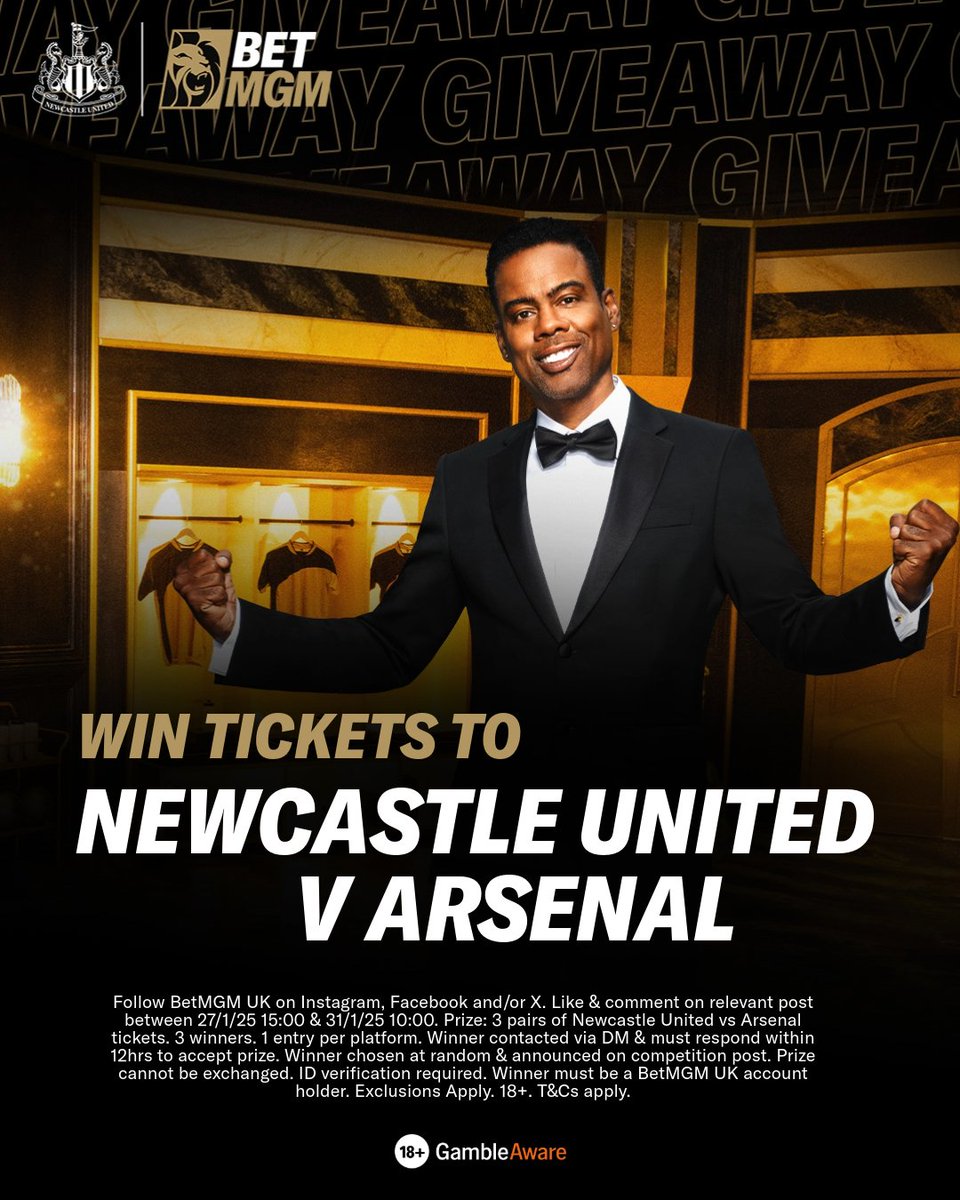 BetMGM UK tweet media