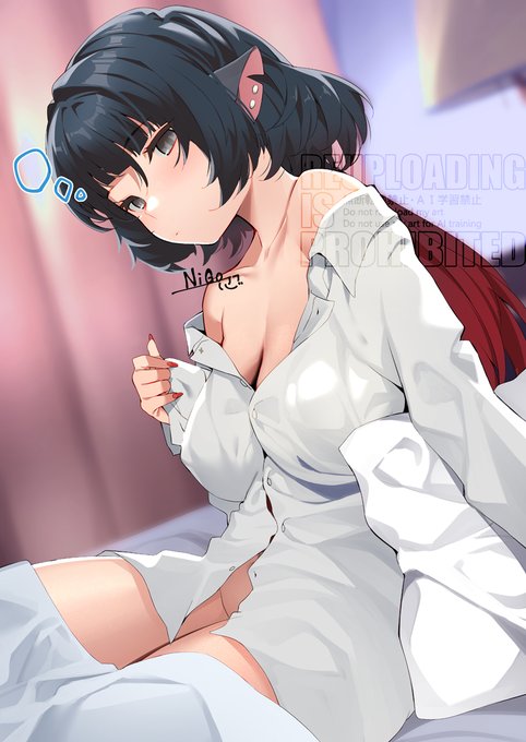 寝起きジェーン #zzzero #ゼンゼロ📷 #ジェーン・ドゥ 