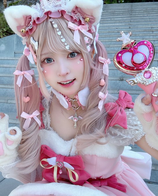 コスプレイヤー猫田あしゅのTwitter画像8