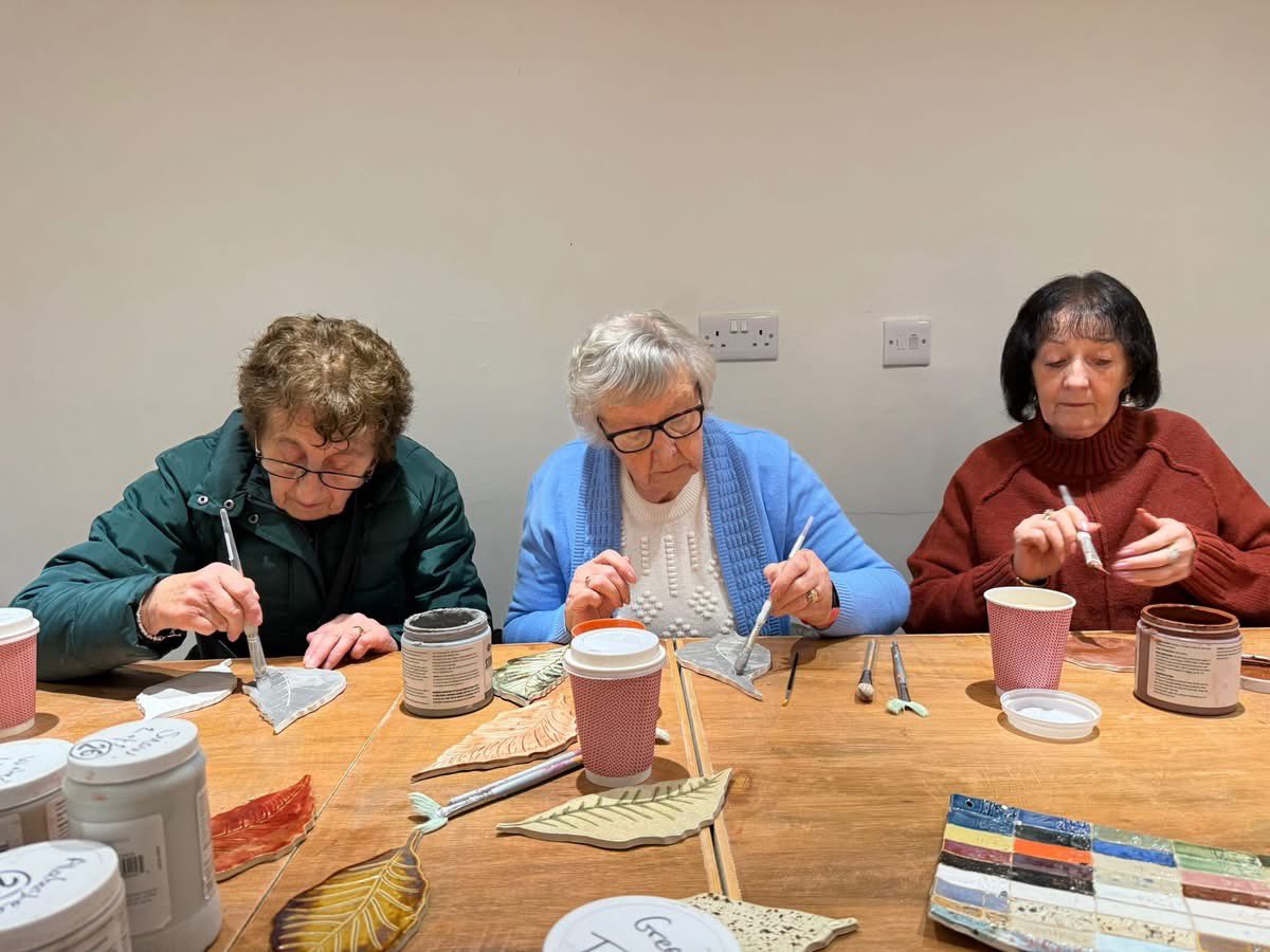 Leeds Irish Health and Homes tweet media