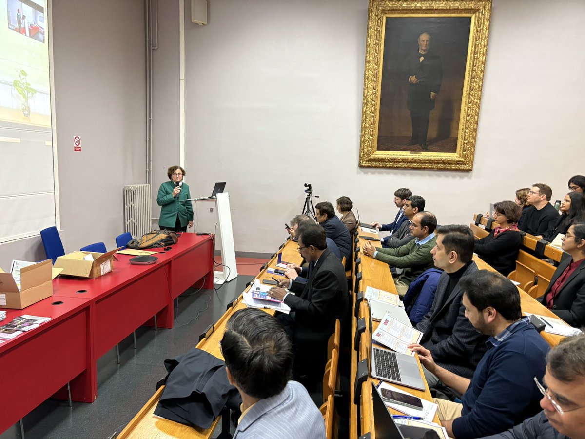 Jean-Charles Nault (@naultjc) on Twitter photo First days of the Indo-French meeting on liver carcinogenesis in Paris in @CRCordeliers <a href="/ILBS_India/">ILBS_University</a> <a href="/Zucmanrossi/">Jessica Zucman-Rossi</a> First days of the Indo-French meeting on liver carcinogenesis in Paris in @CRCordeliers <a href="/ILBS_India/">ILBS_University</a> <a href="/Zucmanrossi/">Jessica Zucman-Rossi</a>