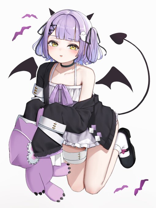 デビルみや
 #るなぱれっと 