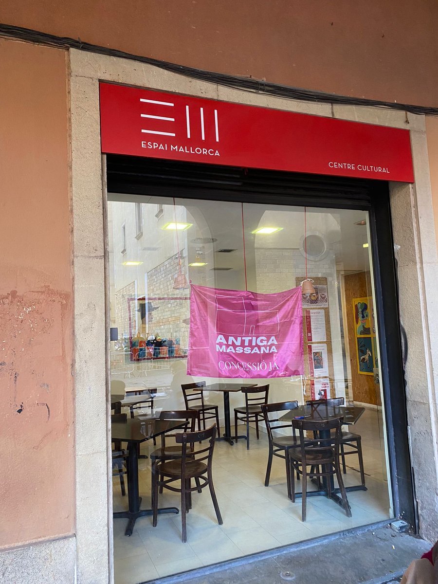 Avui i sempre tot el suport cap a l'<a href="/antigamassana/">Antiga Massana</a>. Si els que sou allà defensant-la necessiteu algun refugi, espai de descans o per qualsevol cosa, podeu comptar amb nosaltres!

No ens prendran el nostre barri! ✊🏼💗