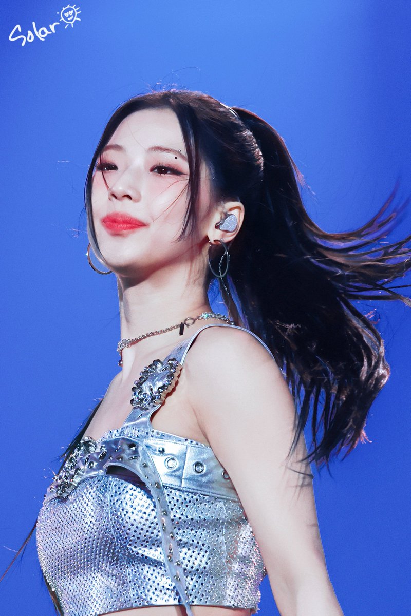 kawai_solar's tweet photo. 250125 Day1

My heart beats for you.

#RUKA #루카 #ルカ #河井瑠花 #KAWAIRUKA #BABYMONSTER #베이비몬스터 #ベビモン https://t.co/oIfRLE5q5v