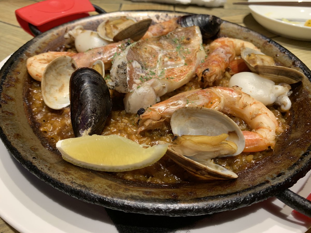rinaooh's tweet photo. 昨日は美味しい物食べた！
これから元気に出勤〜💪 https://t.co/k1fPFhWfqk