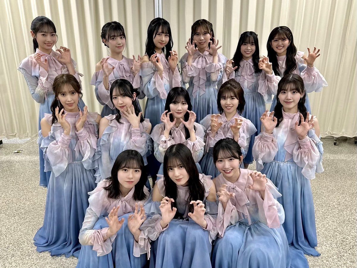 日向坂46 tweet media
