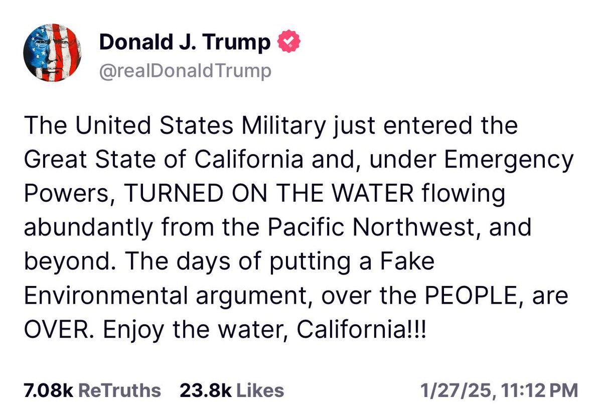 Best President Ever.  This is 🔥