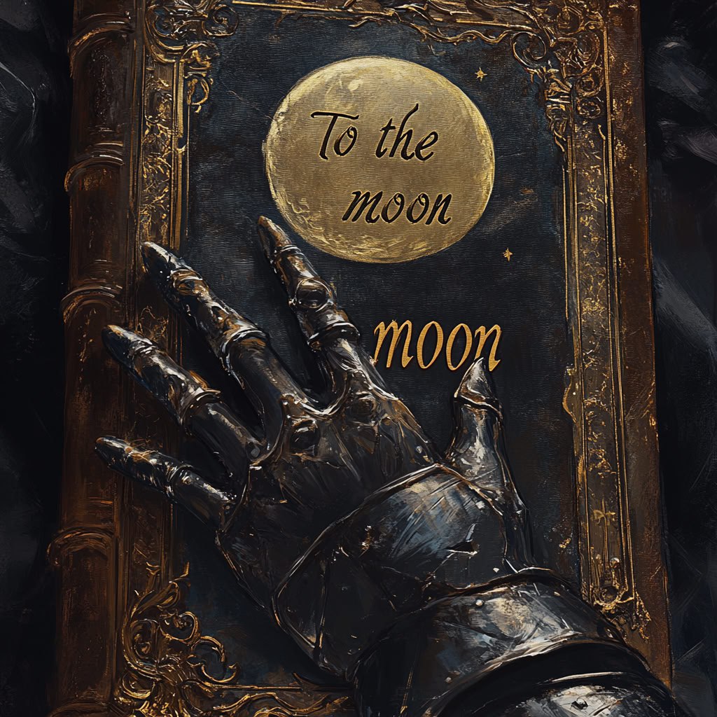 Fallen Knight tweet media