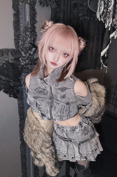 Twitterのコスプレ画像31