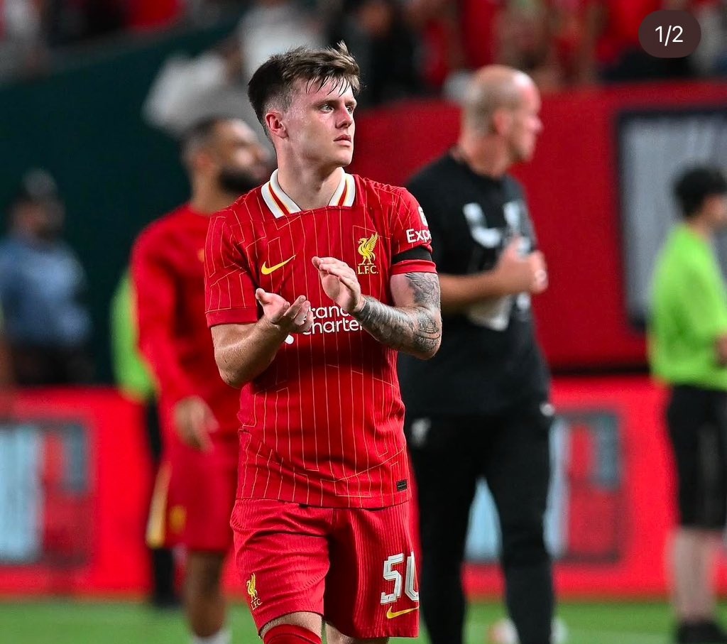 Anything Liverpool tweet media