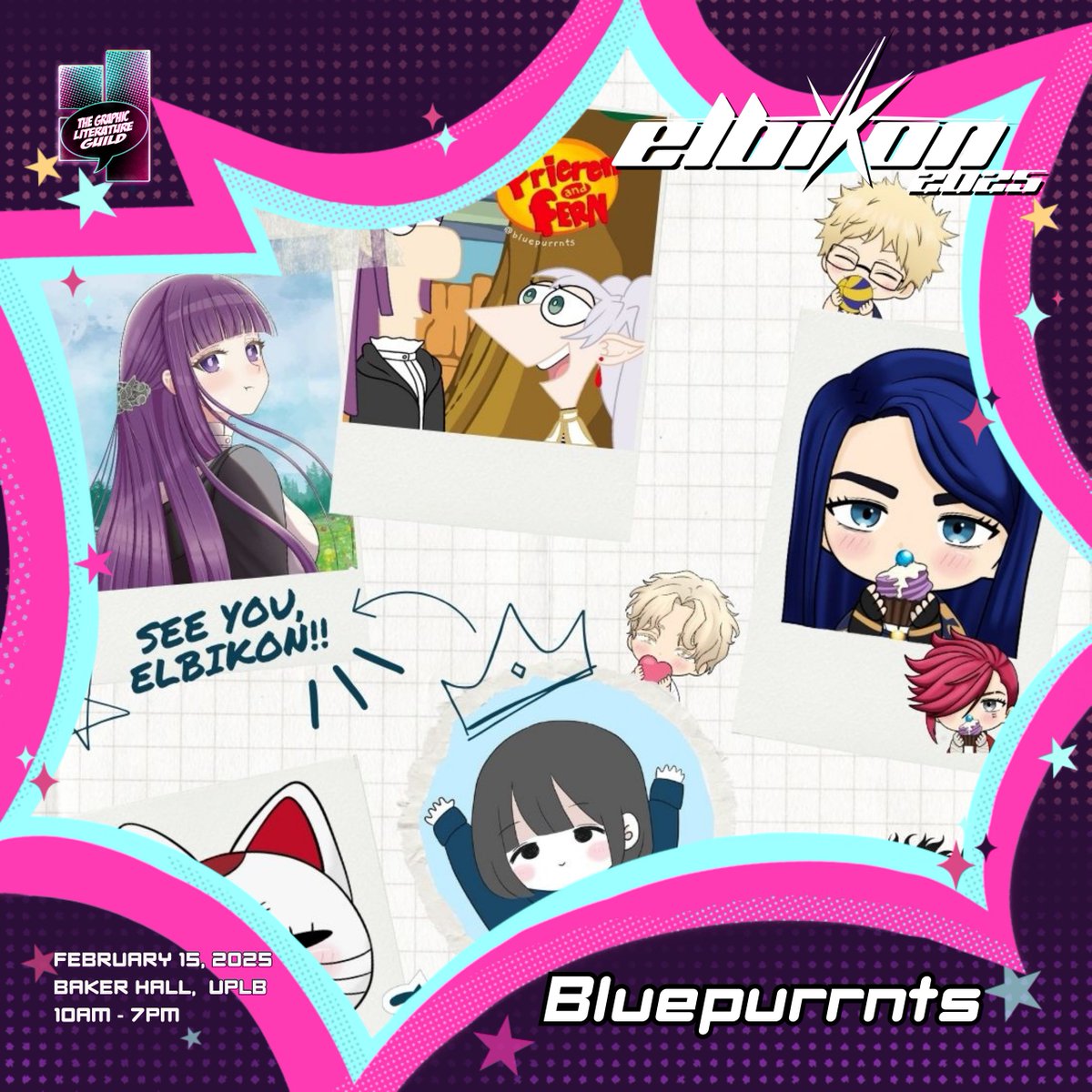 glgcomics's tweet photo. @gridartlab 𝙁𝙚𝙖𝙩𝙪𝙧𝙚𝙙 𝙖𝙧𝙩𝙞𝙨𝙩𝙨:
💥 Riesolai | IG, FB: @riesolai
💥 QRST Studio | IG: @qrststudio
💥 Bluepurrnts | FB: @bluepurrnts
💥 shop sparkels | IG, Tiktok: @/shopsparkels https://t.co/6FfoaDnIiK