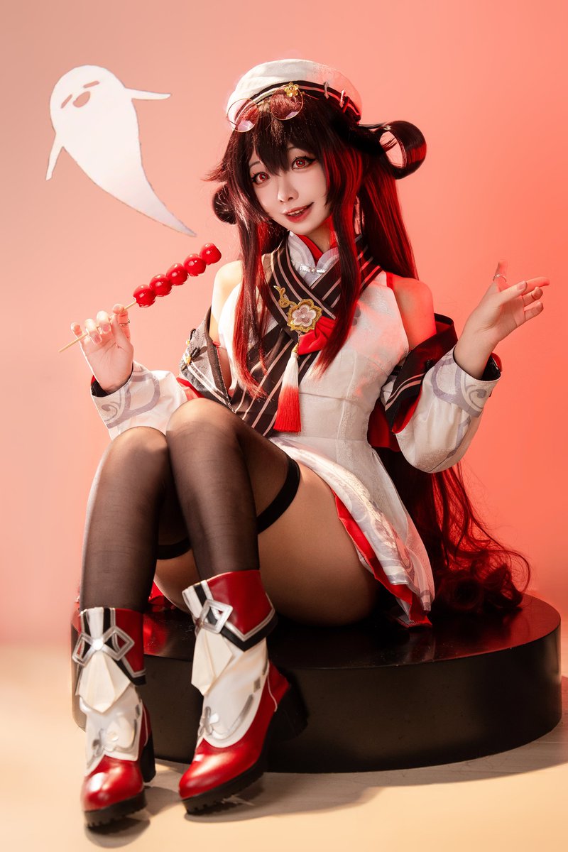 海灯祭を祝して！

フータオ 胡桃🧧

#GenshinImpact #原神 https://t.co/P9qCst8eH8