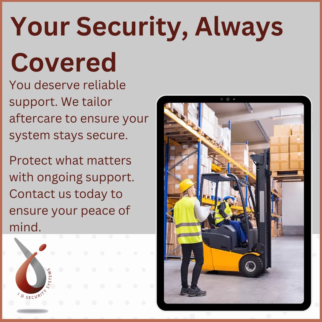 ID Security Systems Ltd tweet media