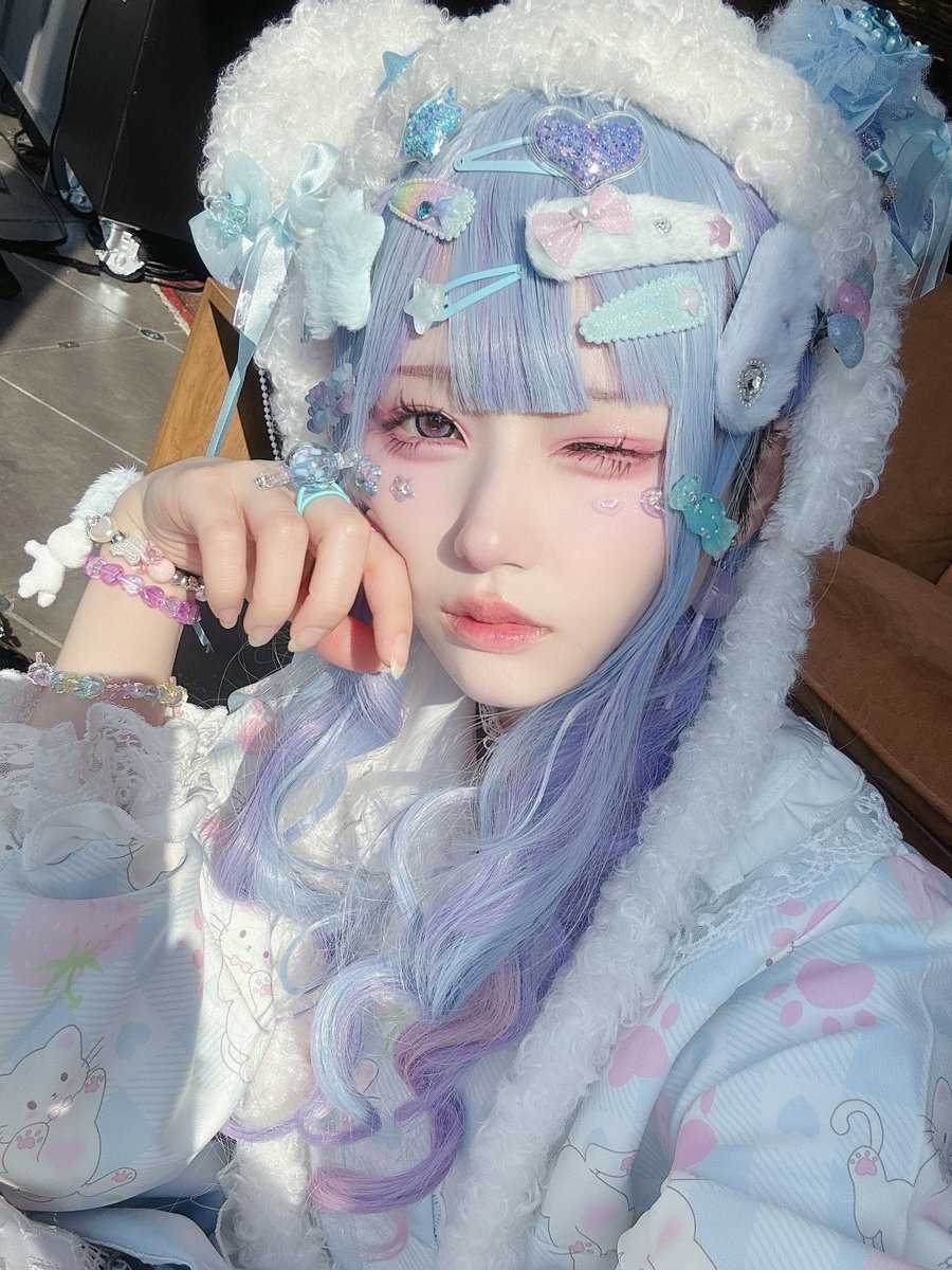 XaiabP's tweet photo. kawaii https://t.co/xHRyobgBeu