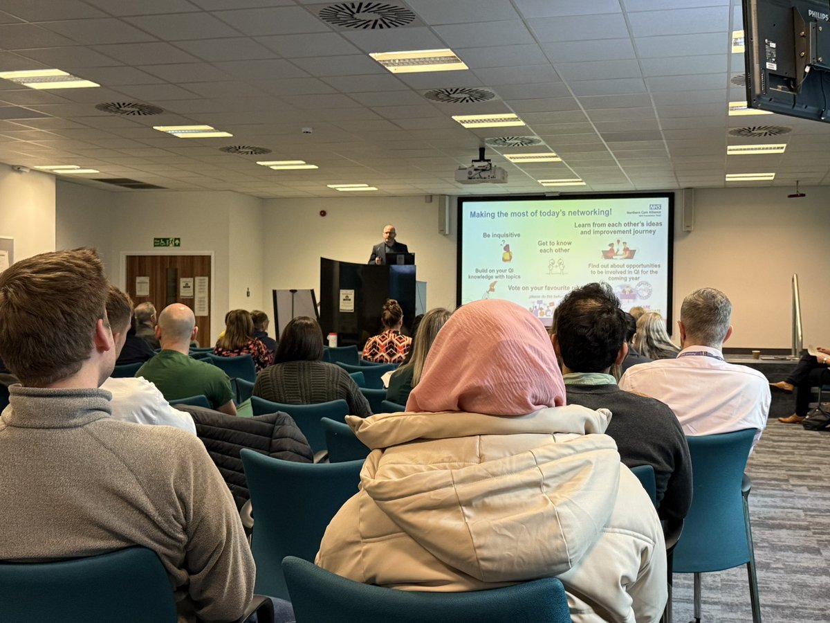 Igemi Ekoku (@igemi_nhs) on Twitter photo Excited for the fourth NCA QI Network event. There are some fantastic posters on show, and we have 7 presentations to look forward to <a href="/QualityNCA/">Quality Improvement - Northern Care Alliance</a> Excited for the fourth NCA QI Network event. There are some fantastic posters on show, and we have 7 presentations to look forward to <a href="/QualityNCA/">Quality Improvement - Northern Care Alliance</a>
