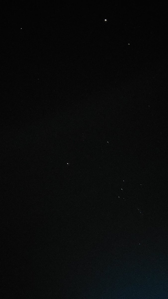 夜空綺麗すぎてやばい
写真だと全然映らなかったけど