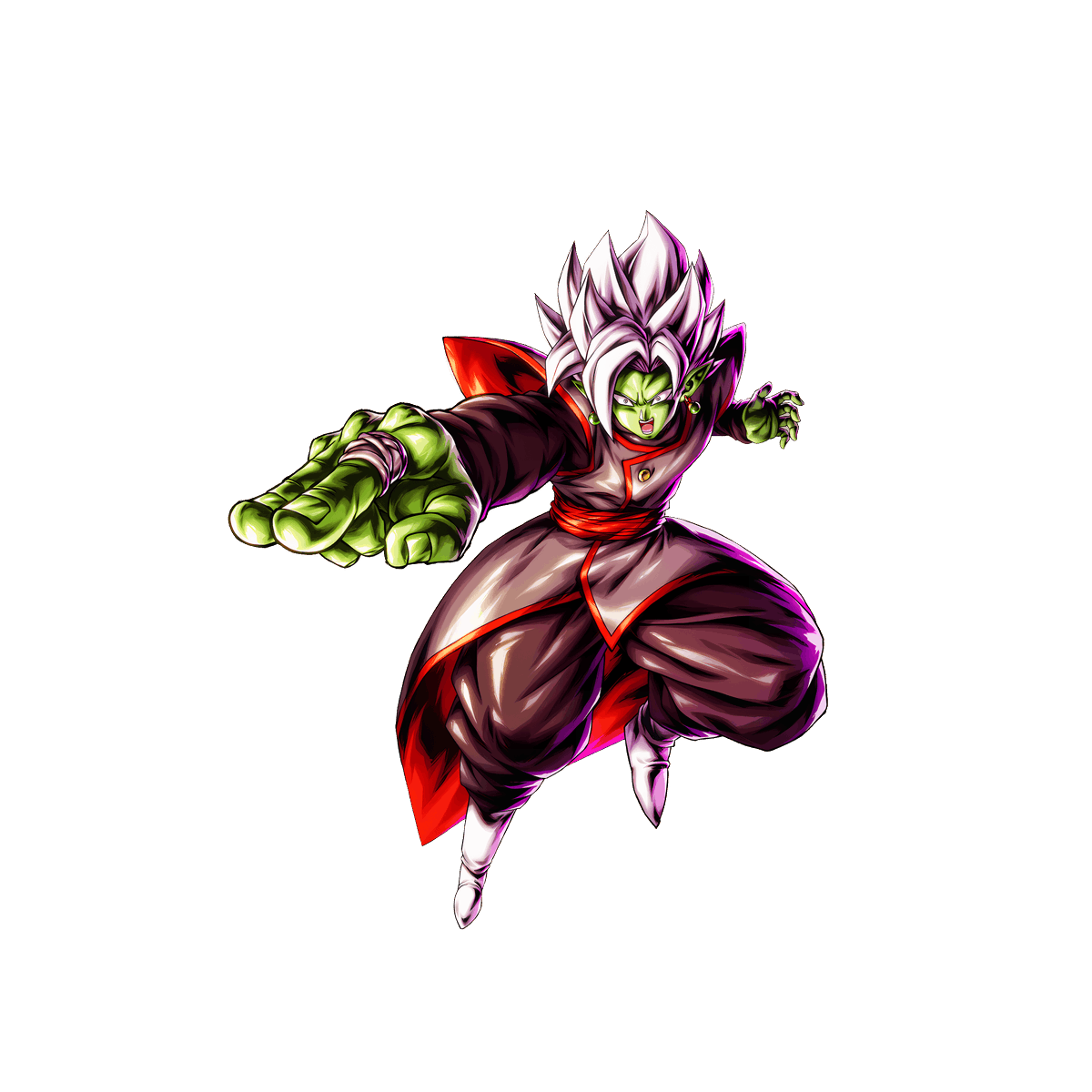 DBL79-04S] Fusion Zamasu 4K #DBLegends #レジェンズ
