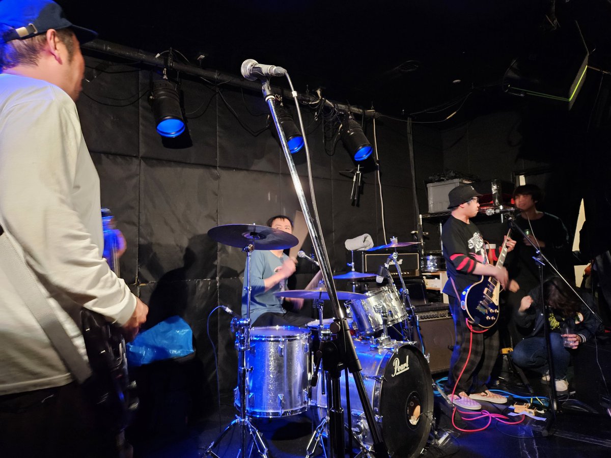 pakapaka43's tweet photo. 2025.1.26(sun)
HOGPiTS Presents
「卍第壱回豕孔例大祭卍 」
@ 新宿MERRY-GO-ROUND

LIFE STYLE https://t.co/FUFjMIfF51