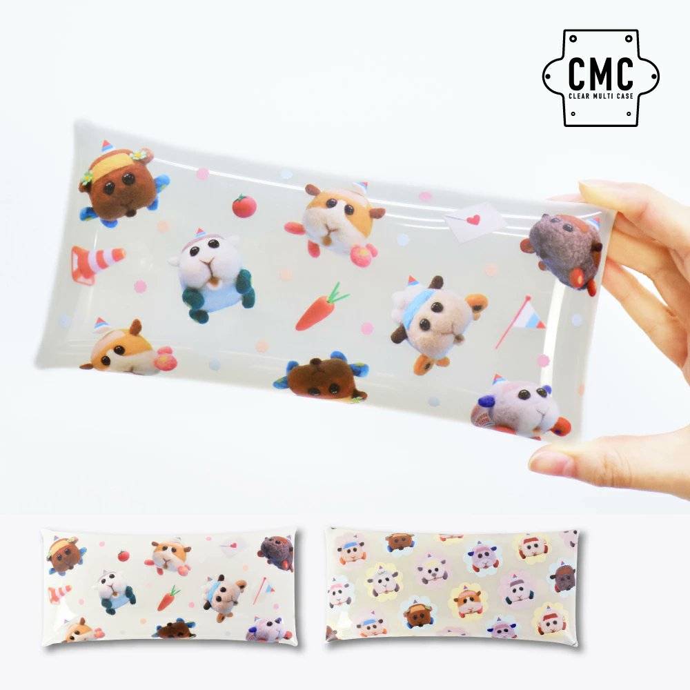 モルカーグッズ紹介bot tweet media