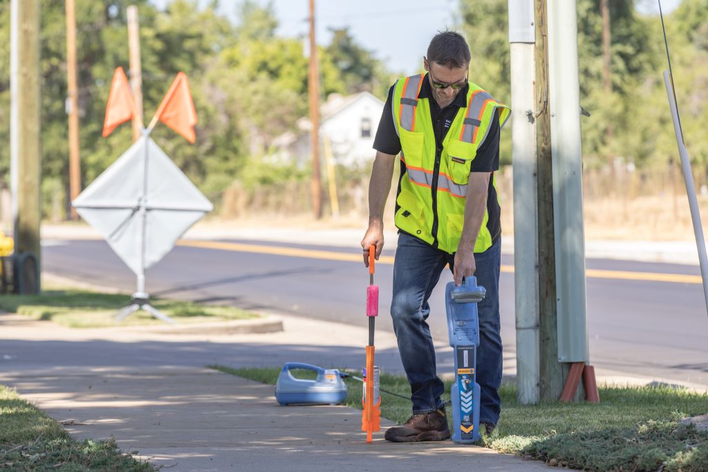 Radiodetection's tweet photo. Pinpoint underground utilities with precision. Discover our range of Precision Locators designed for accurate and efficient detection.
Explore the range, here:
Learn more:
https://t.co/gdarsxIKbk
#MyRD #PrecisionLocators #Utilitylocating https://t.co/4jMpW3GYyH