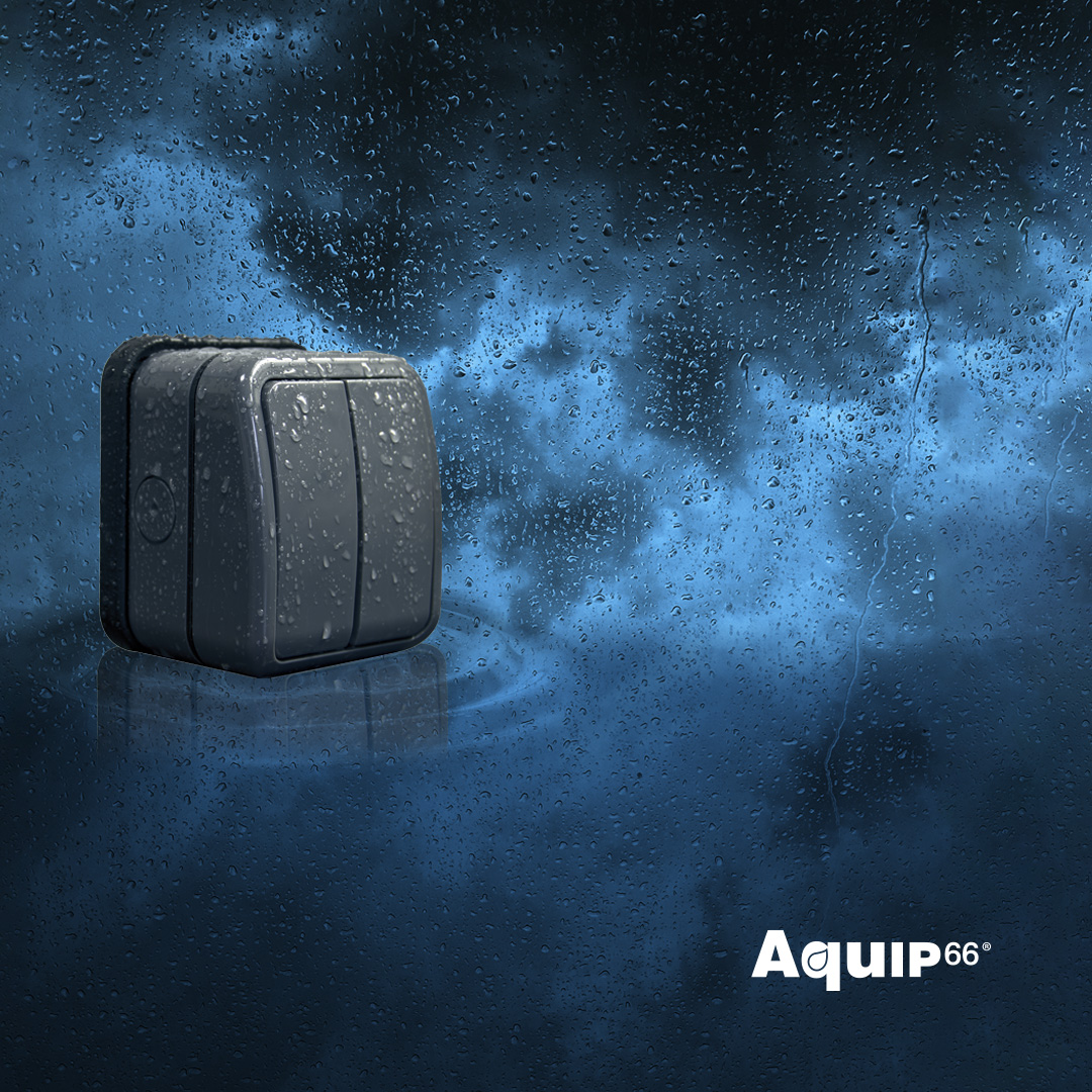 ClickScolmore's tweet photo. Our #Aquip66 range of #Weatherproof sockets and switches can help get power to the outdoors, and make your garden the place to be! 🌦️
Make the shed a man cave or turn on a jacuzzi with #IPRated sockets. ⚡
👉 https://t.co/F0TqfSpna5
#Aquip #ClickScolmore #ScolmoreGroup https://t.co/OkP2QBsIl0