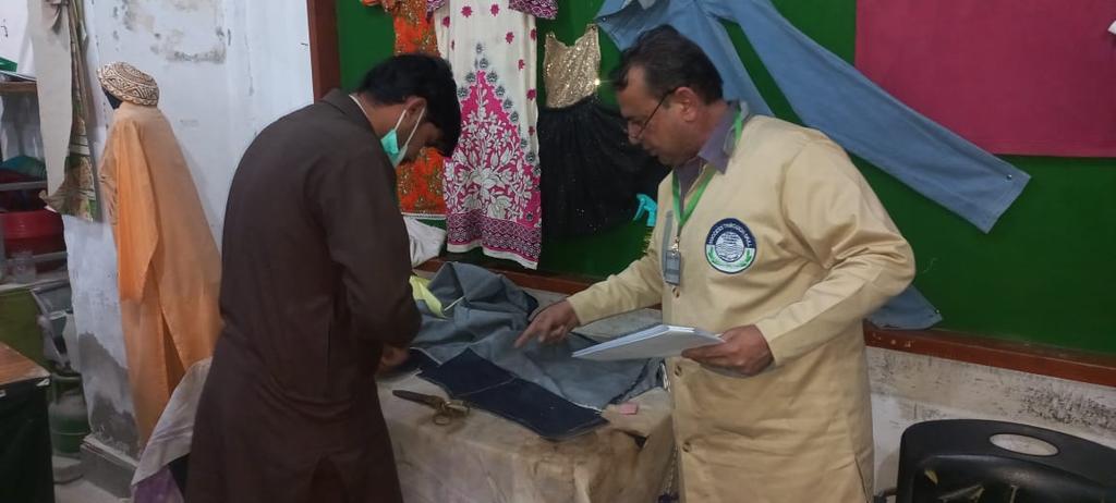 PVTC_Official's tweet photo. 2️⃣ Proud Moment for VTI Green Town!
Now officially an SVP-Takamol Assessment Centre for the Butcher & Tailor trades.
Empowering skilled workers for international opportunities in Saudi Arabia.
#SkillsVerification #Takamol #TVETLeadership https://t.co/g2x3iJGqlF