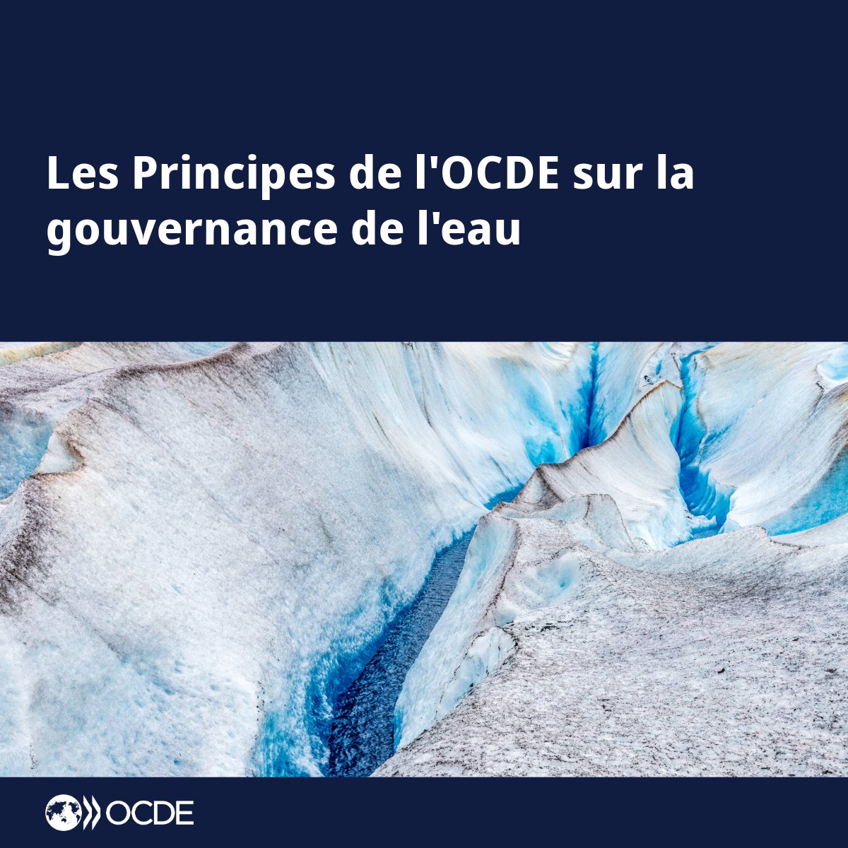 Une bonne gouvernance de l’eau est vitale pour relever les défis mondiaux de l’eau &amp; assurer un avenir durable.

En savoir plus sur la réunion de l’Initiative de l'OCDE sur la gouvernance de l'eau qui s’ouvre aujourd’hui: oecd.org/en/about/progr…