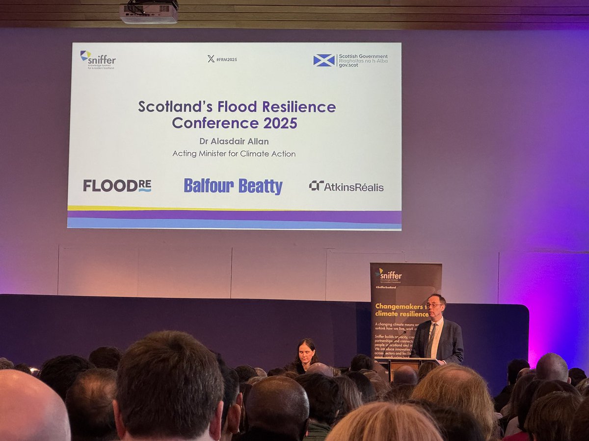 Scotland's Centre of Expertise for Waters tweet media