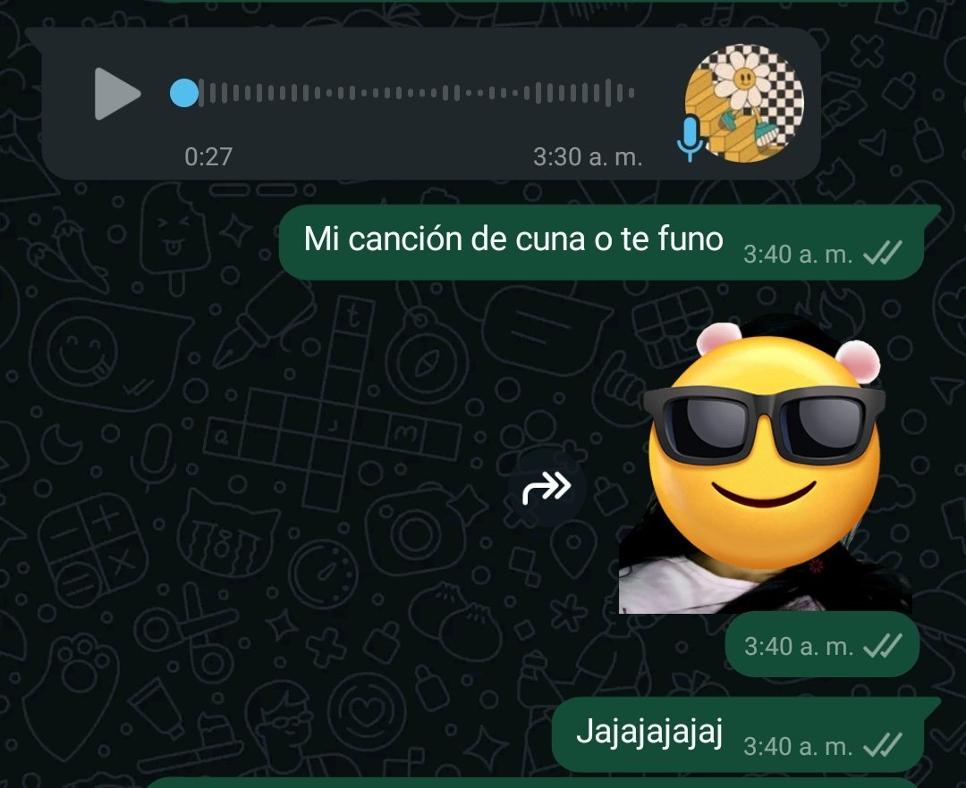 Vengo a funar a este ser viviente por no cantarme ,ojalá tomen represalias en su contra 🙂‍↕️