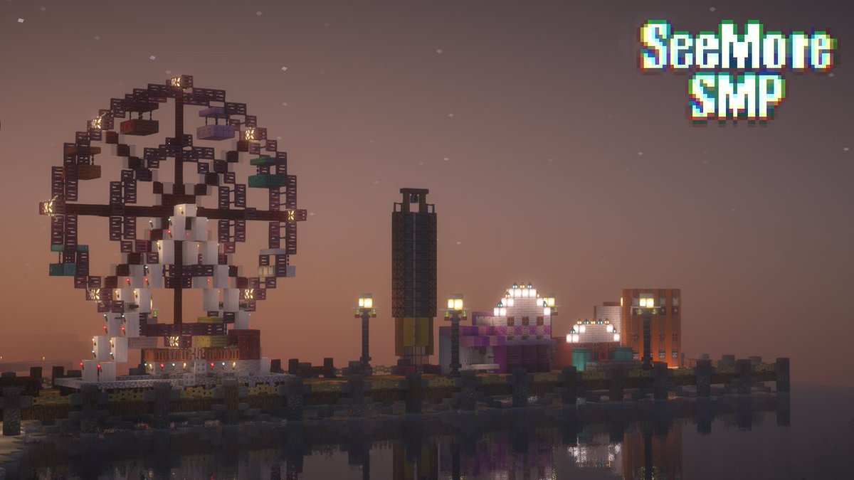 Might be my most cinematic episode yet, includes lore, RP, building, and redstone mini games I designed myself 😋
youtu.be/vbEErX4wBqI?si…