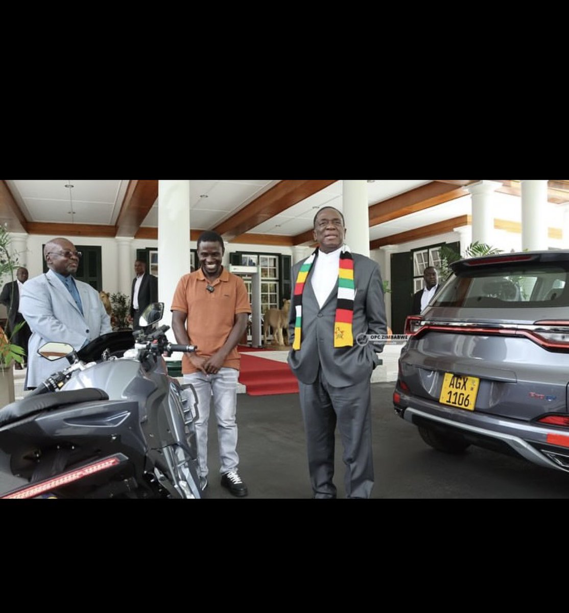 I am excited to announce our partnership with Chinese automaker KAIYI, which has led to the development of the world's first Free Energy Vehicle, the Kaiyi Saith, boasting unlimited driving range thanks to our innovative MSED technology. Now we have Racing Electric Motorbikes