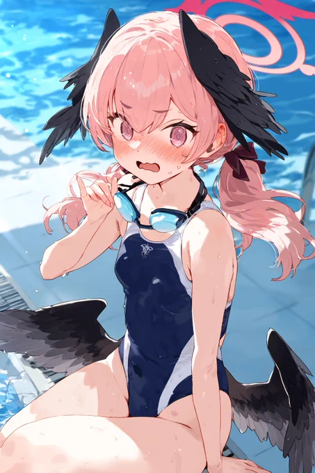 コハル#ブルアカ 