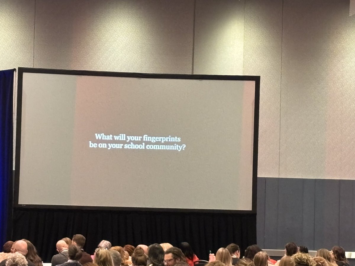 Looking forward to the AcceleratED Leadership &amp; Learning conference sessions today! Starting the day with inspiration from <a href="/gcouros/">George Couros</a> <a href="/OHEdLeadership/">OLAC</a> #lifelonglearner