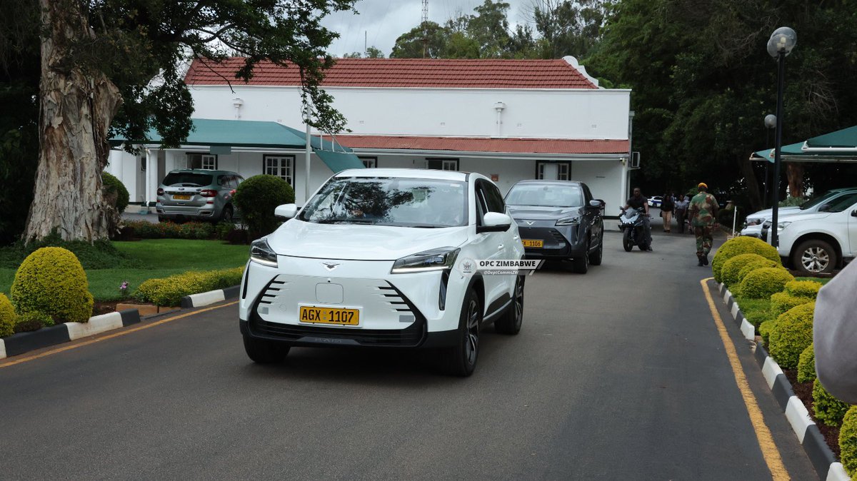 Presidential Communications Zimbabwe 🇿🇼 tweet media