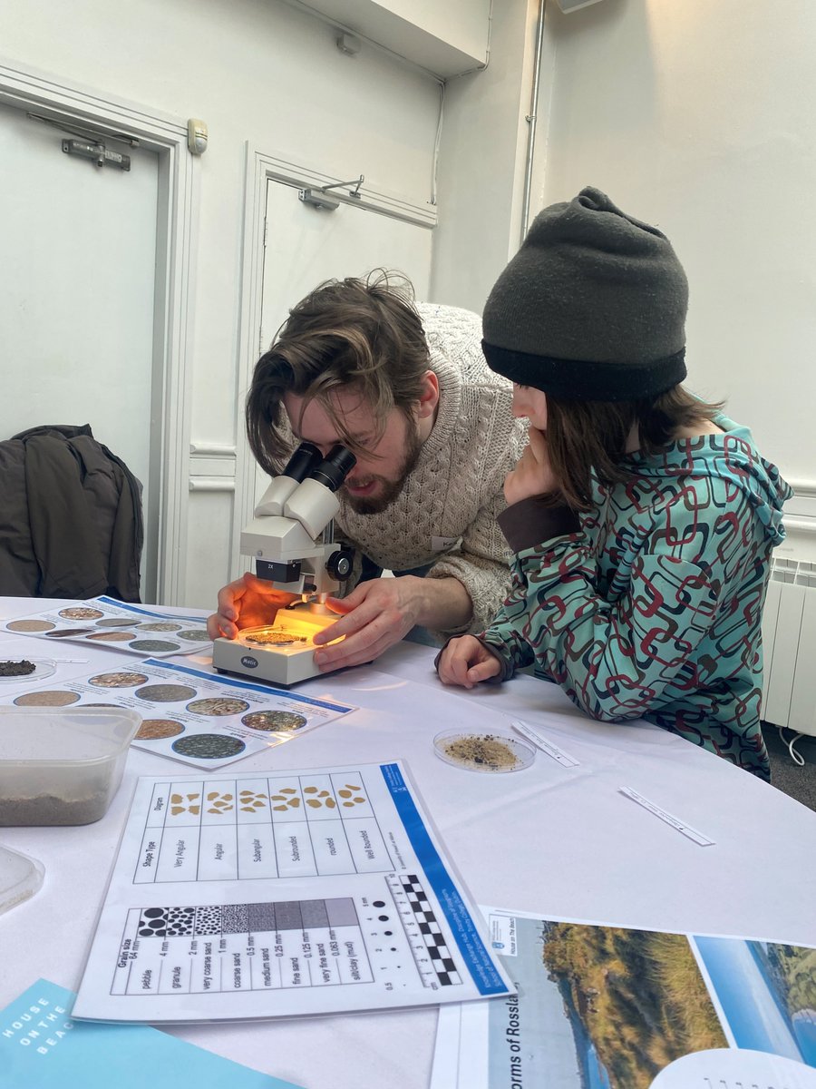 tcdUnit18 (@tcdunit18) on Twitter photo Students from <a href="/TCD_Geography/">Trinity Geography</a> were delighted to try new #microscopes from <a href="/ambercentre/">AMBER</a> in sharing knowledge about #sand and #coastal erosion in Rosslare for our House on the Beach <a href="/creativeirl/">Creative Ireland</a> project #climateAction Students from <a href="/TCD_Geography/">Trinity Geography</a> were delighted to try new #microscopes from <a href="/ambercentre/">AMBER</a> in sharing knowledge about #sand and #coastal erosion in Rosslare for our House on the Beach <a href="/creativeirl/">Creative Ireland</a> project #climateAction